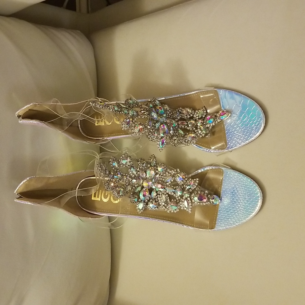 EGO HEELS